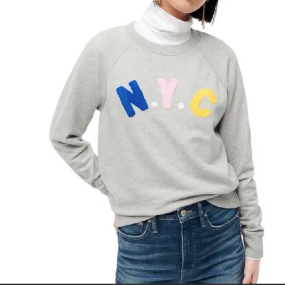 J.Crew NYC sweater